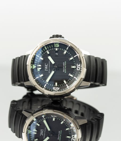 IWC Aquatimer IW358002